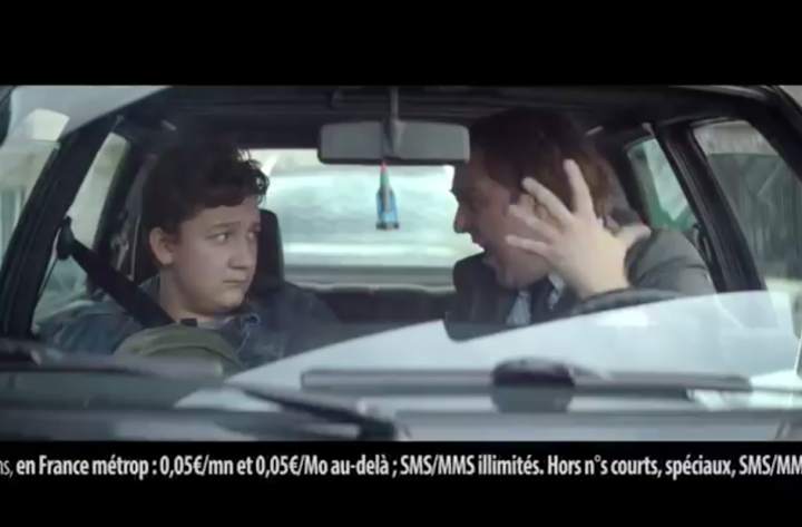 Quand le forfait mobile ne va pas, rien ne va – Campagne TV