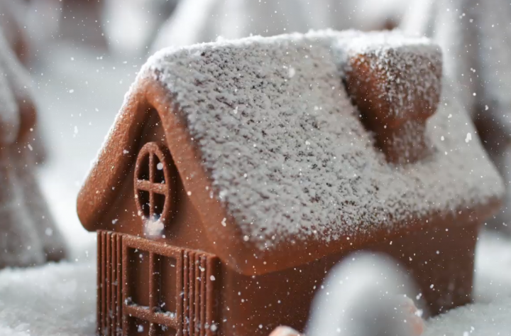Campagne TV « Noël enchanté »