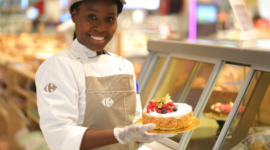 Stratégie digitale – CARREFOUR RECRUTE