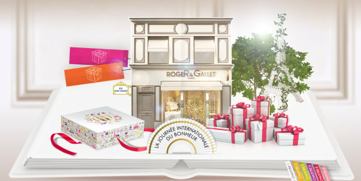 Pop-up Book & Brand content