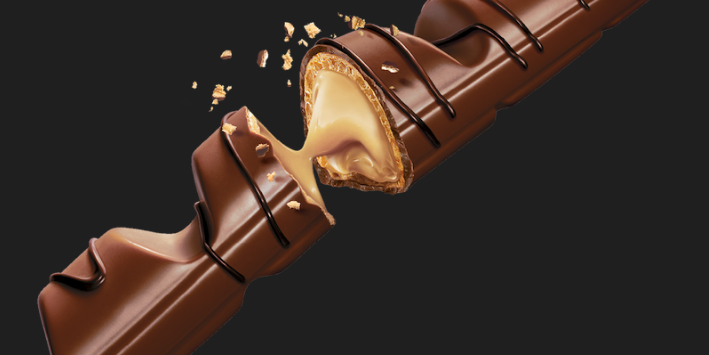 Site web & brand content – KINDER BUENO