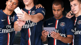 User generated Content, site & social media – #HuaweiBattle