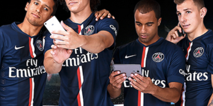 User generated Content, site & social media – #HuaweiBattle