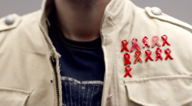 Sidaction 2017 – Campagne film, print et radio – agence WNP