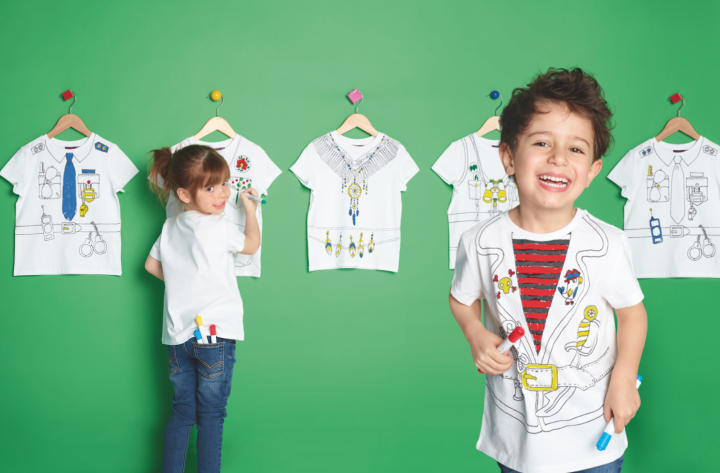 Campagne digitale « Collection Capsule Pâques »