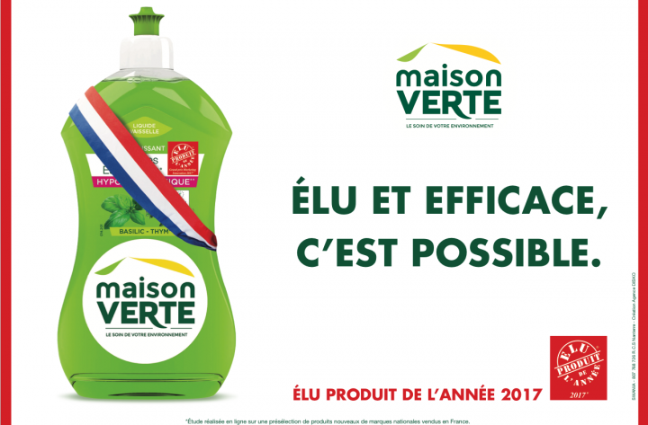 Communication 360° – Elu produit de l&rsquo;année
