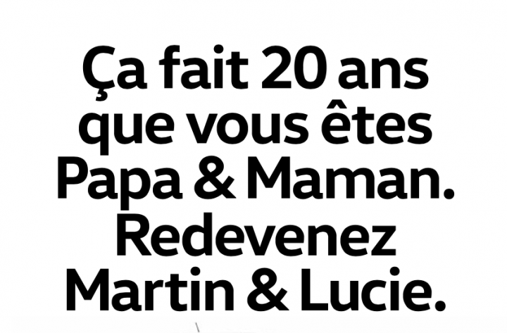 Volkswagen Up! – Campagne d&rsquo;affichage