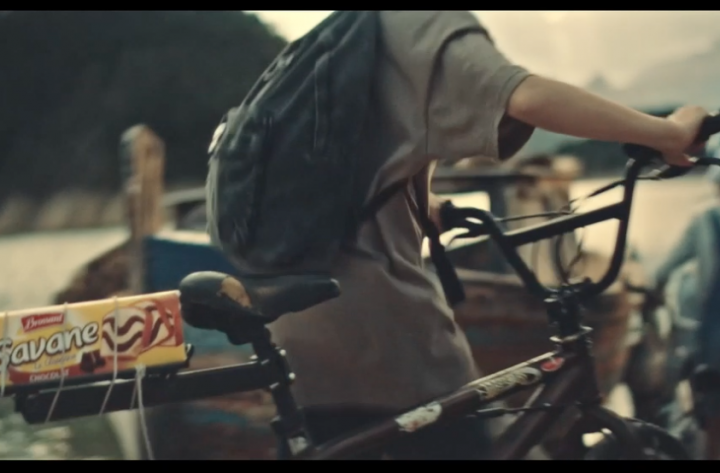 Le partage – Campagne TV