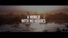 A World With No Heroes