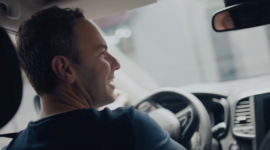 Nouveau Renault KOLEOS « Wisdom Ride »