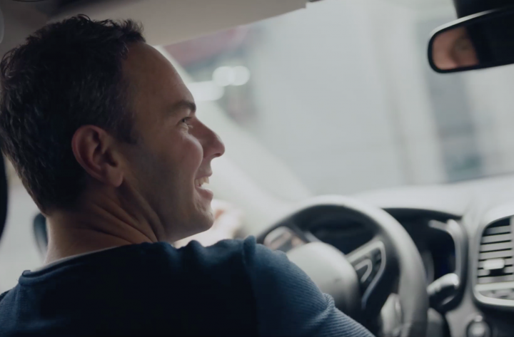 Nouveau Renault KOLEOS « Wisdom Ride »