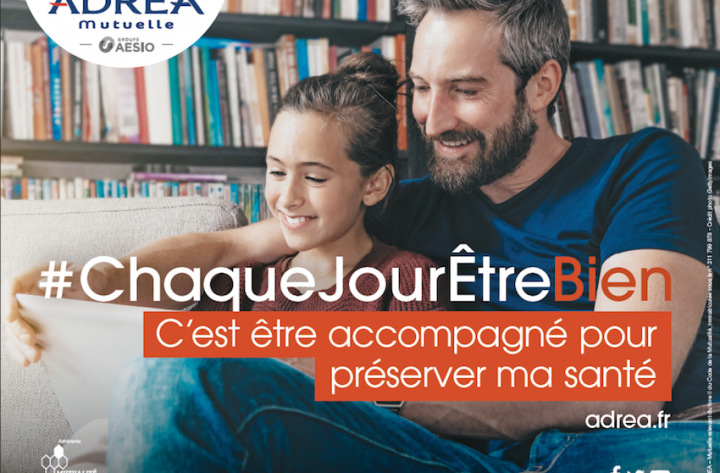 Nouveau Territoire de marque et Campagne d&rsquo;affichage