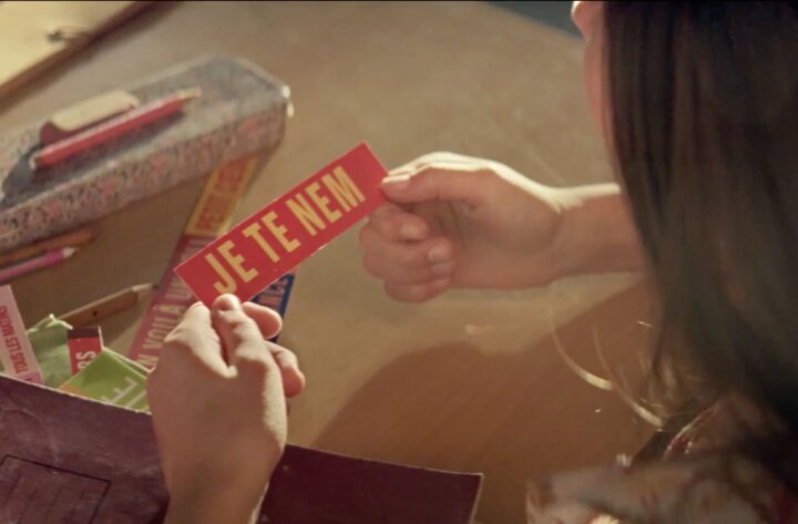 Label of love