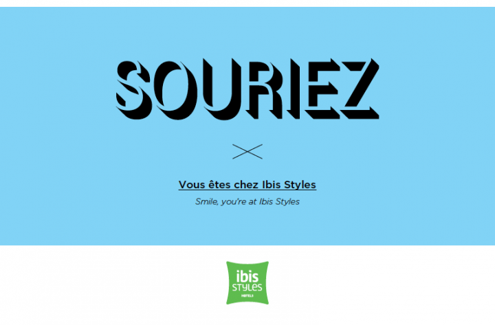 ibis Styles change de style avec W !