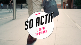 SO ACTIF – social media bot