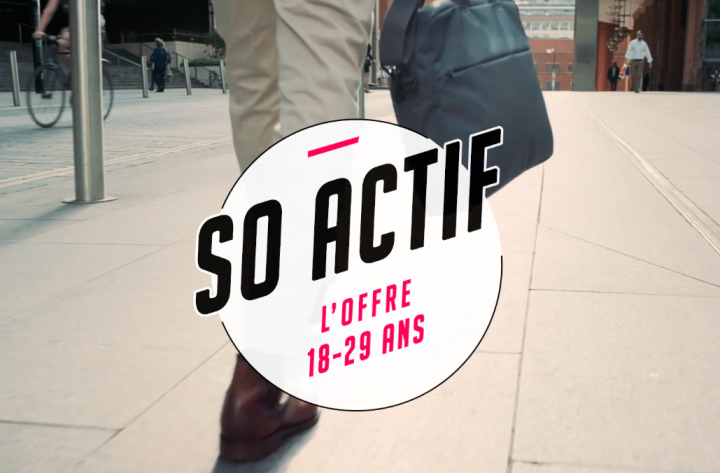 SO ACTIF – social media bot