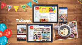 Social Media : Les #CustomCakes de T&rsquo;choupi