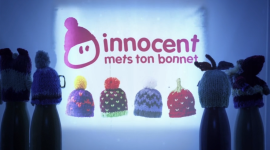 innocent lance sa nouvelle campagne #MetsTonBonnet avec Rosbeef!