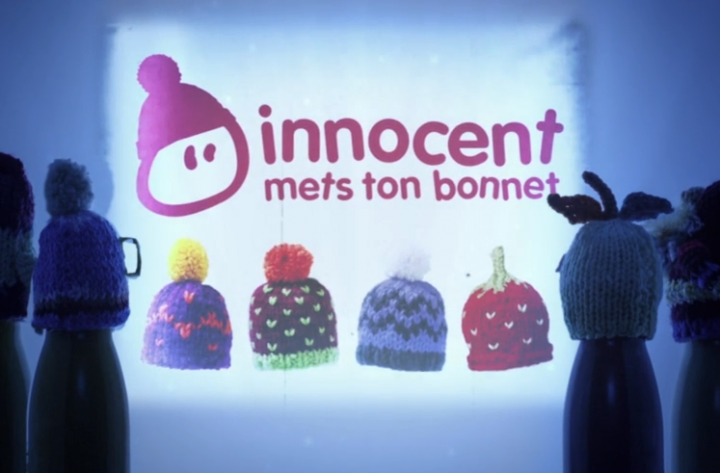 innocent lance sa nouvelle campagne #MetsTonBonnet avec Rosbeef!