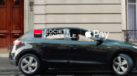 Campagne – APPLE PAY / Alex Oublie Tout