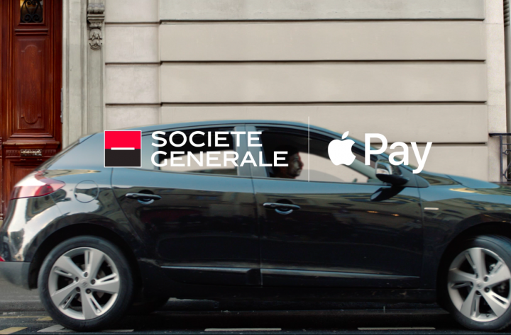 Campagne – APPLE PAY / Alex Oublie Tout