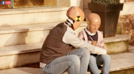 Crash Test sans ceinture : et si les mannequins prenaient vie ?