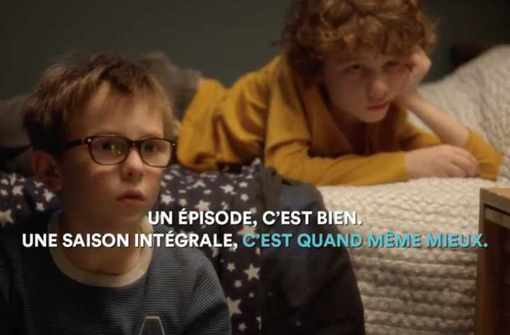 Campagne TV et digitale – Saison I, épisode 1