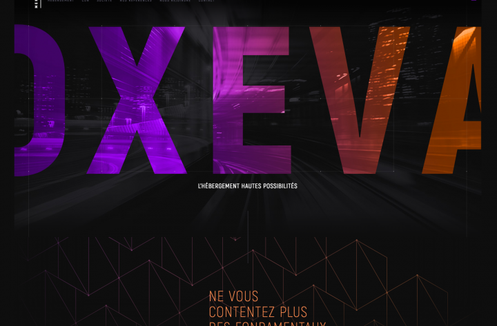 Branding et refonte de site internet