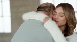CSR Engagement Égalité – Dads and daughters