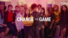 Brand content – Change the Game