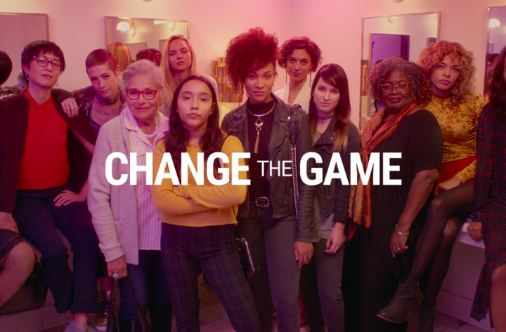 Brand content – Change the Game