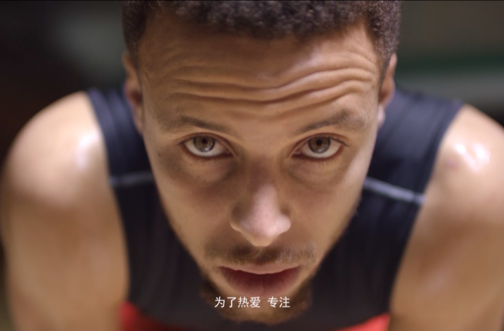 Campagne TV – VIVO XPLAY6  FOCUS x STEPHEN CURRY