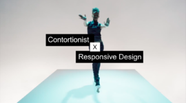 Campagne digitale – Responsive Lookbook