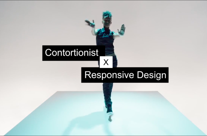 Campagne digitale – Responsive Lookbook