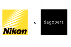 Dagobert remporte le budget digital de Nikon Verres Optiques.