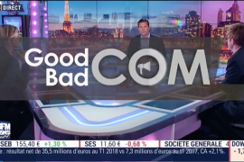 Emlyn Korengold décrypte l’actualité dans Good Com / Bad Com sur BFM