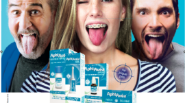 Campagne OTC Aphtavéa