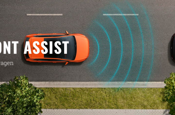 Campagne affichage – Front Assist
