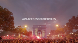 Activation – #PlaceDesDeuxEtoiles