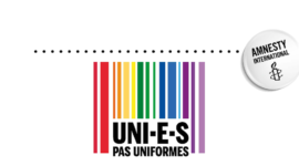 Campagne affichage – UNI.E.S PAS UNIFORMES
