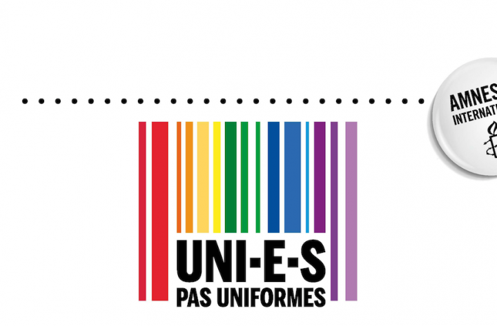 Campagne affichage – UNI.E.S PAS UNIFORMES