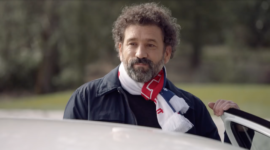 Campagne TV – e-Golf Bla bla bla