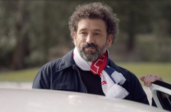 Campagne TV – e-Golf Bla bla bla