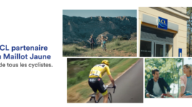 Campagne TV – LCL partenaire du Maillot Jaune et de tous les cyclistes