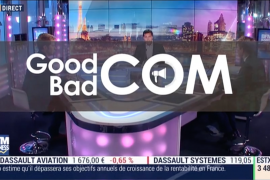 Emlyn Korengold décrypte l’actualité dans Good Com / Bad Com sur BFM