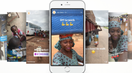 Stories from the other side of the world (By BBDO Paris)
