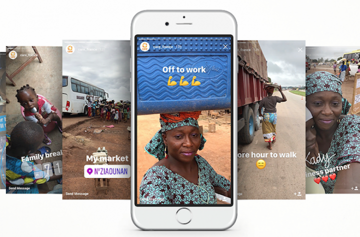 Stories from the other side of the world (By BBDO Paris)