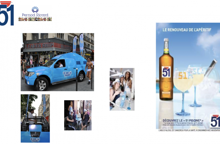 EVENT – STREET MARKETING