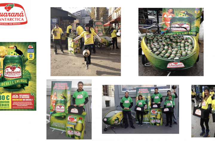 STREET MARKETING