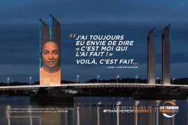 Campagne #FranchementRespect : la FNTP reprend la parole avec TBWA\Corporate